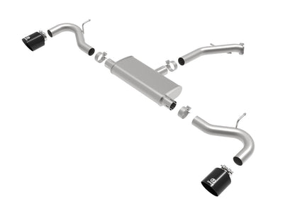 aFe Takeda Exhaust Systems 49-47016-B