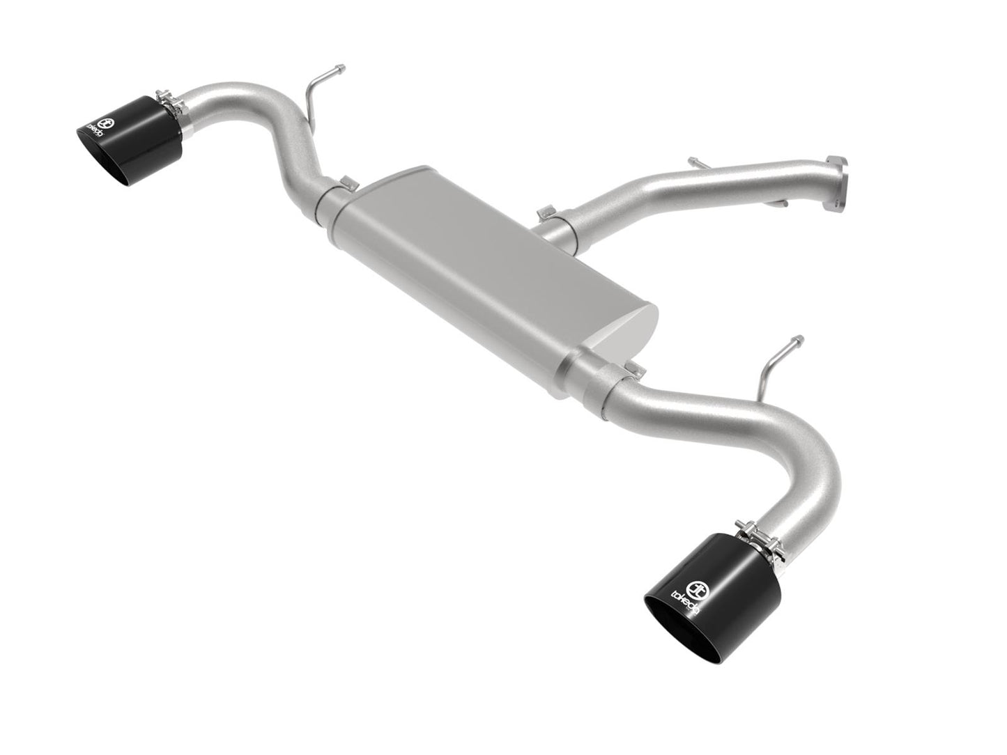 aFe Takeda Exhaust Systems 49-47016-B
