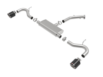 aFe Takeda Exhaust Systems 49-47016-C