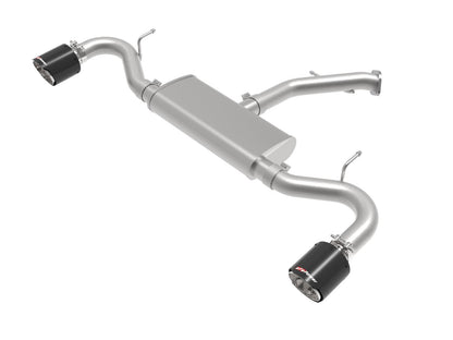 aFe Takeda Exhaust Systems 49-47016-C
