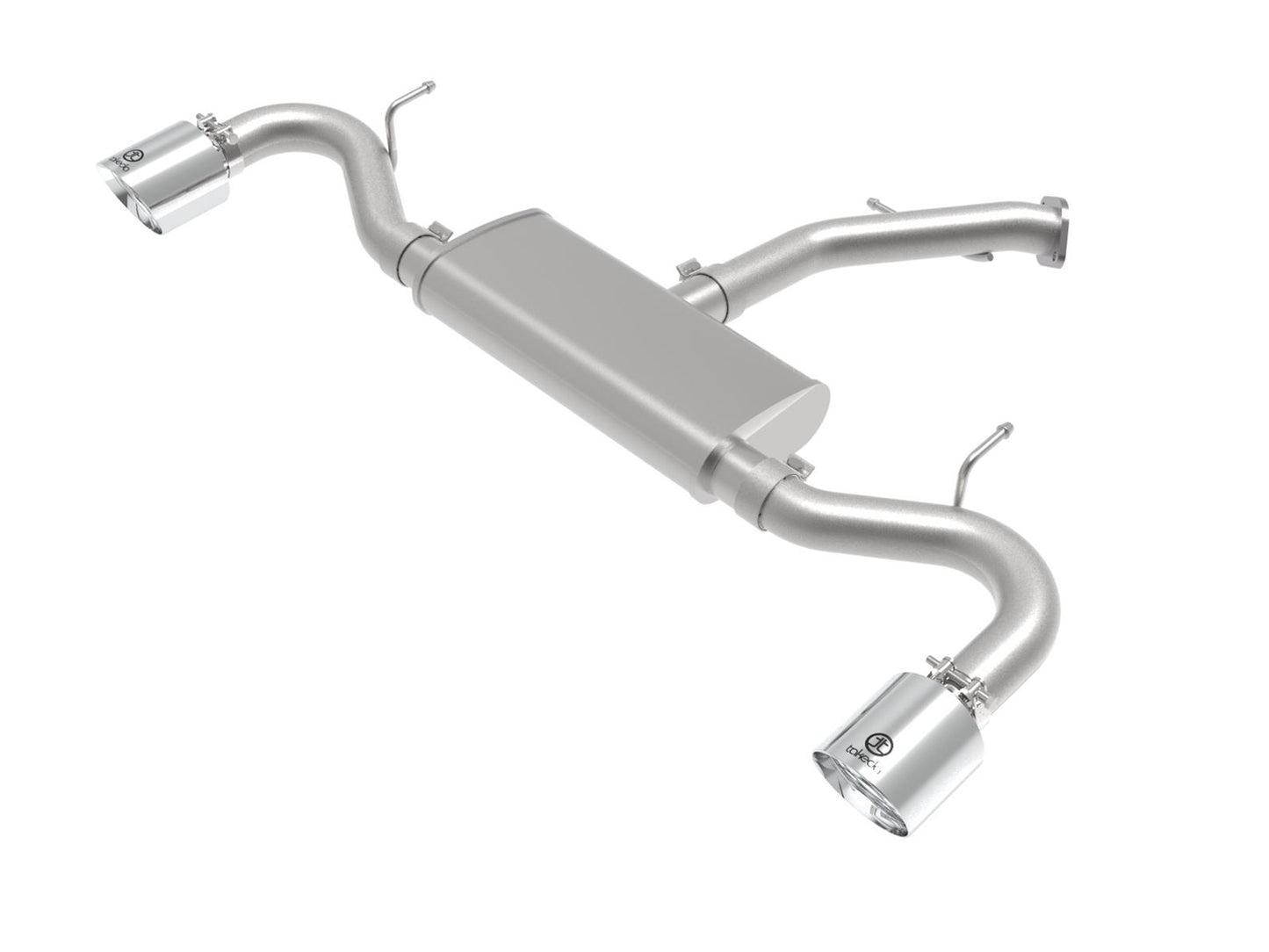aFe Takeda Exhaust Systems 49-47016-P