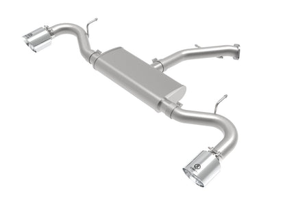 aFe Takeda Exhaust Systems 49-47016-P