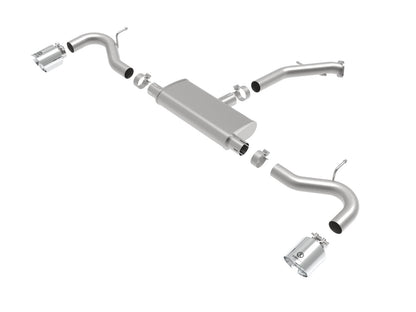 aFe Takeda Exhaust Systems 49-47016-P