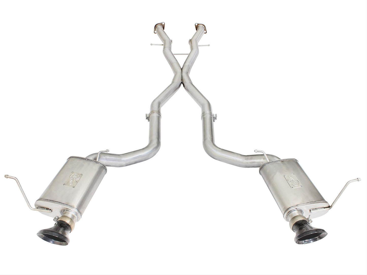 aFe Mach Force XP Exhaust Systems 49-48053