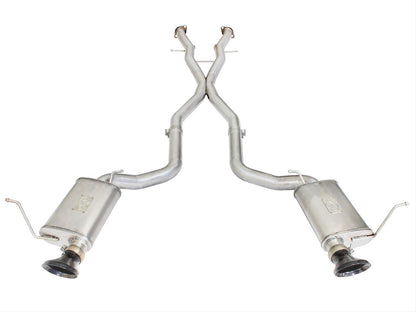 aFe Mach Force XP Exhaust Systems 49-48053