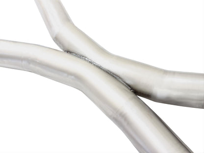 aFe Mach Force XP Exhaust Systems 49-48053