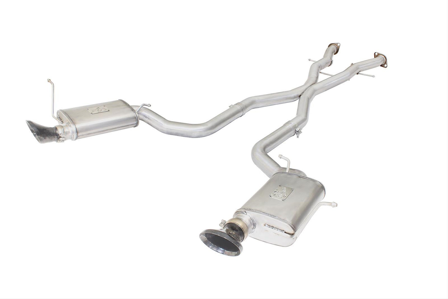 aFe Mach Force XP Exhaust Systems 49-48053