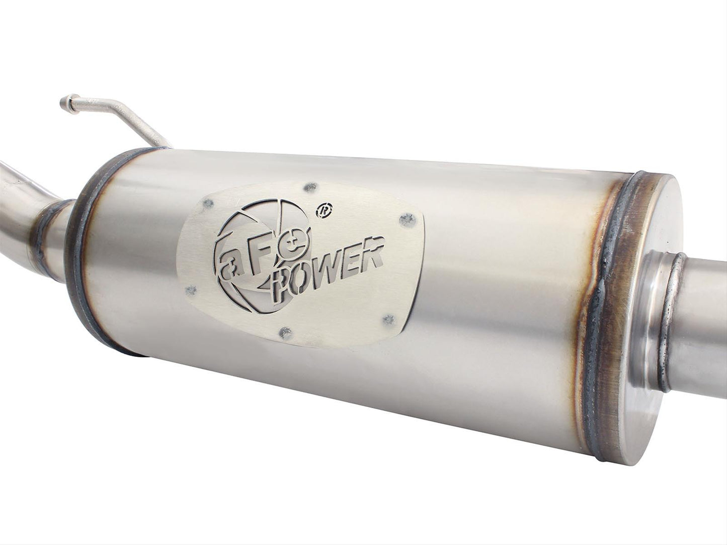 aFe Mach Force XP Exhaust Systems 49-48055