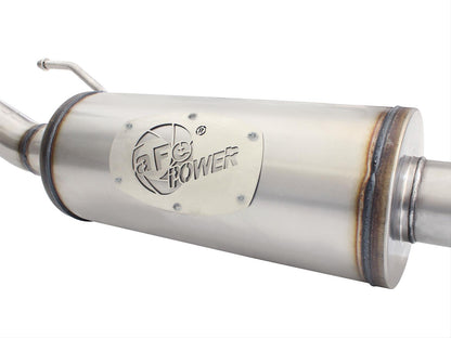 aFe Mach Force XP Exhaust Systems 49-48055
