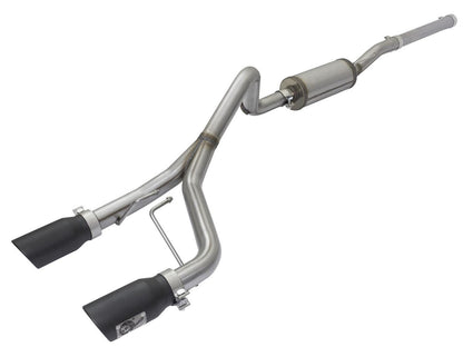 aFe Rebel Series Exhaust Systems 49-48056-B