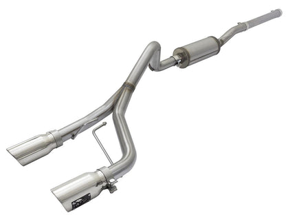 aFe Rebel Series Exhaust Systems 49-48056-P