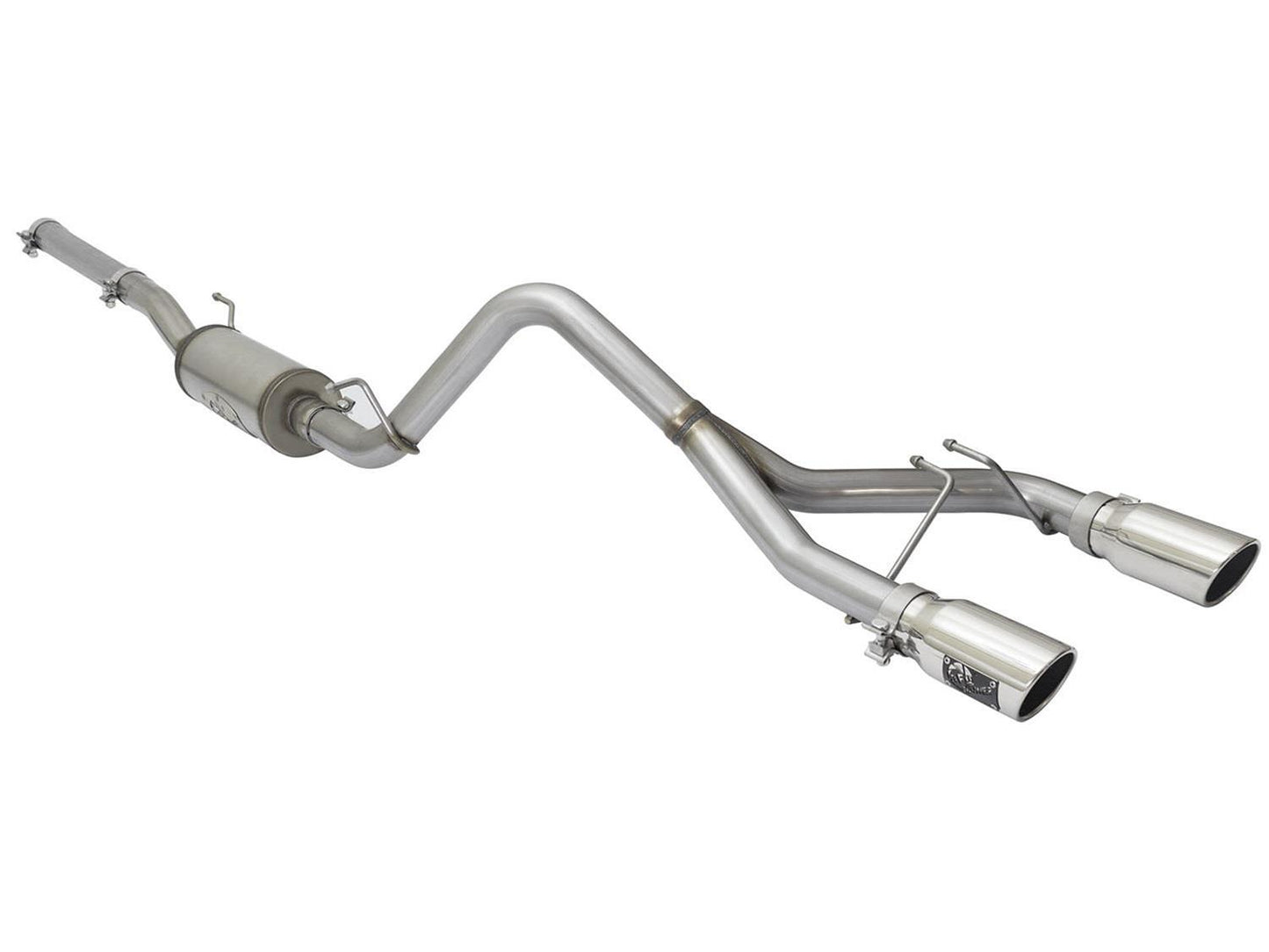 aFe Rebel Series Exhaust Systems 49-48056-P