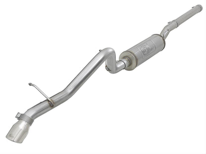 aFe Mach Force XP Exhaust Systems 49-48057
