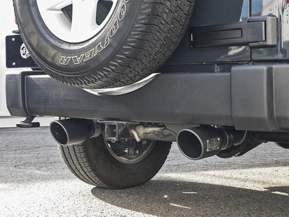 aFe Rebel Series Exhaust Systems 49-48061-B