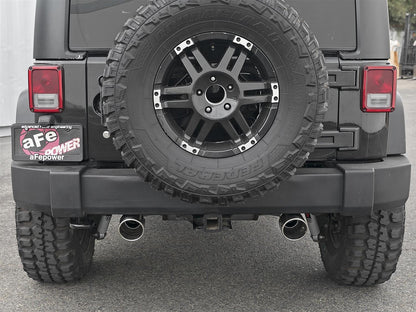 aFe Rebel Series Exhaust Systems 49-48061-P