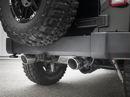 aFe Rebel Series Exhaust Systems 49-48061-P