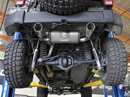 aFe Rebel Series Exhaust Systems 49-48061-P