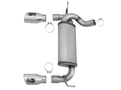 aFe Rebel Series Exhaust Systems 49-48061-P
