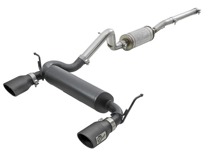 aFe Rebel Series Exhaust Systems 49-48062-B