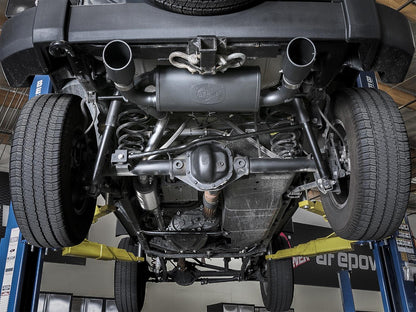aFe Rebel Series Exhaust Systems 49-48062-B