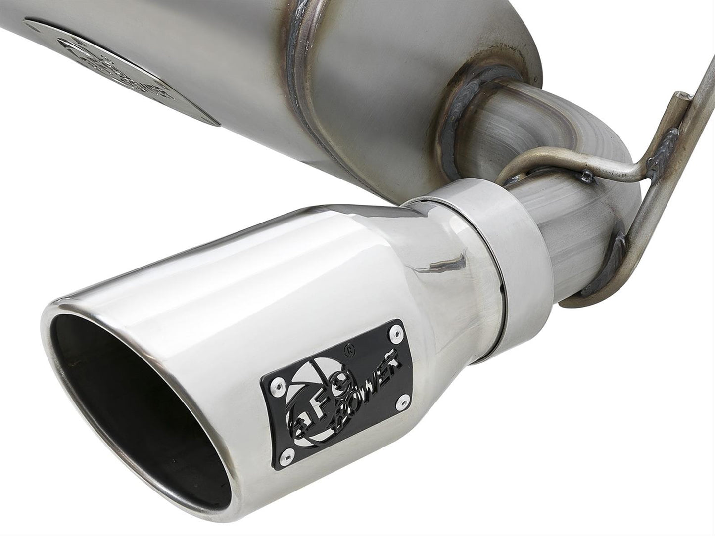 aFe Rebel Series Exhaust Systems 49-48062-P