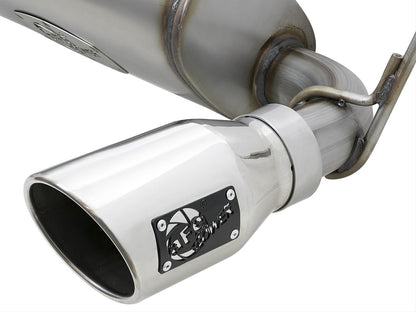 aFe Rebel Series Exhaust Systems 49-48062-P