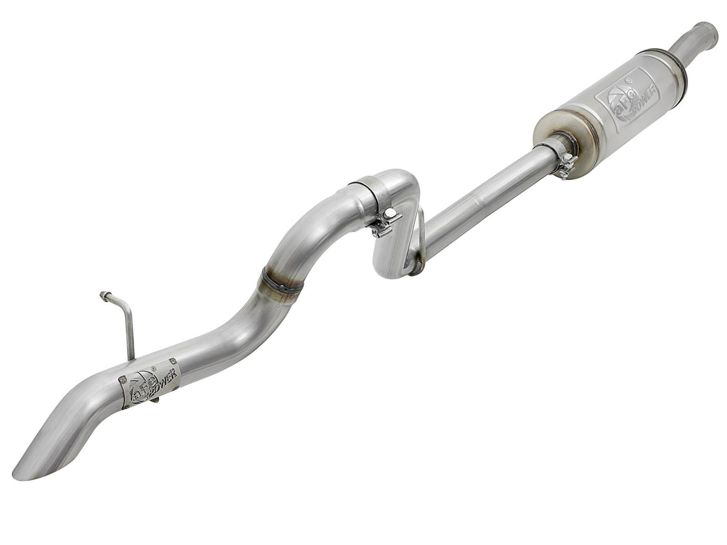aFe Mach Force XP Exhaust Systems 49-48065-1