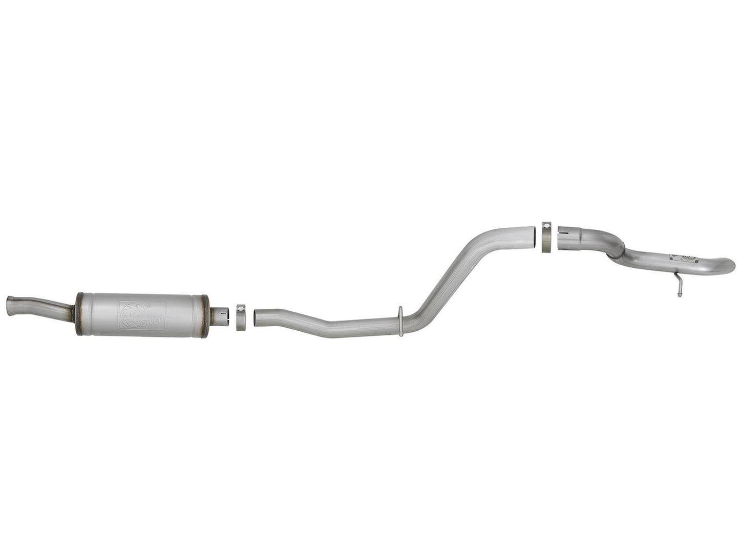aFe Mach Force XP Exhaust Systems 49-48065-1