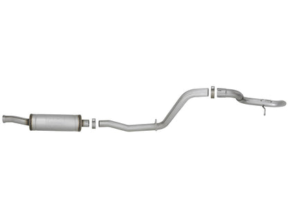 aFe Mach Force XP Exhaust Systems 49-48065-1