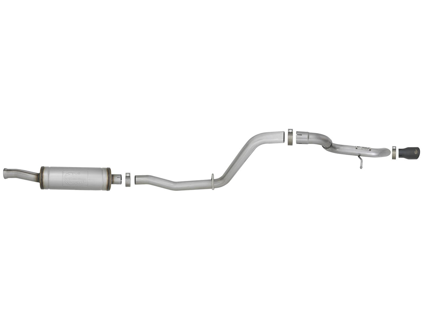 aFe Mach Force XP Exhaust Systems 49-48065-1B