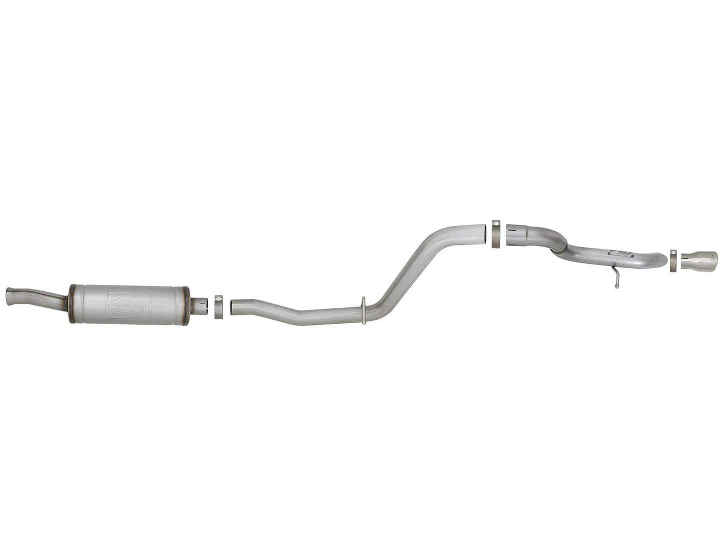 aFe Mach Force XP Exhaust Systems 49-48065-1P