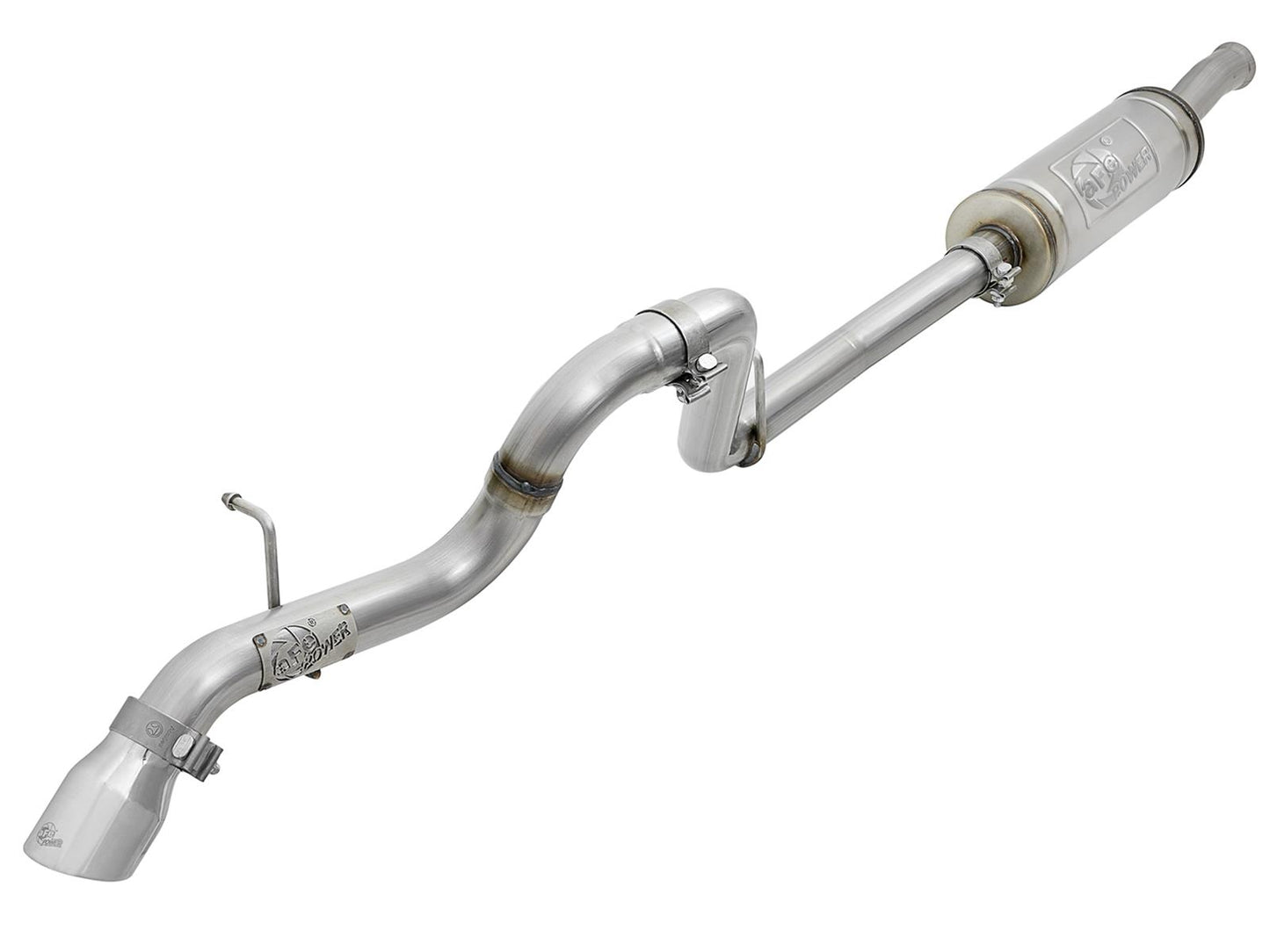 aFe Mach Force XP Exhaust Systems 49-48065-1P