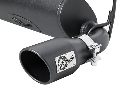 aFe Rebel Series Exhaust Systems 49-48066-B