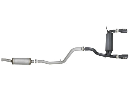 aFe Rebel Series Exhaust Systems 49-48066-B