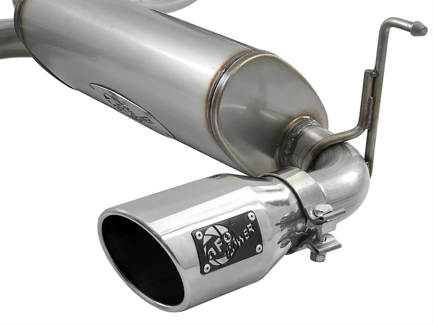 aFe Rebel Series Exhaust Systems 49-48066-P