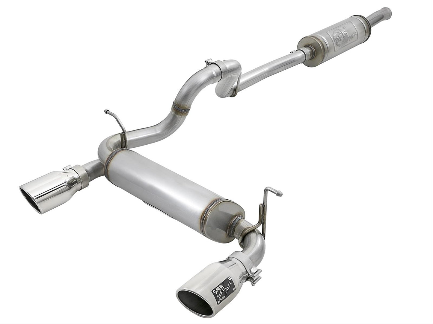 aFe Rebel Series Exhaust Systems 49-48066-P