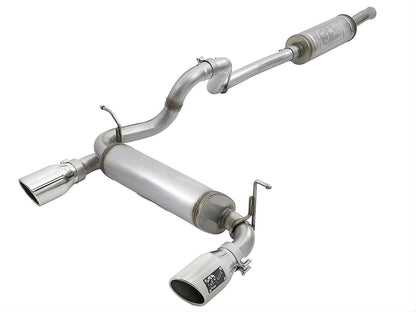 aFe Rebel Series Exhaust Systems 49-48066-P