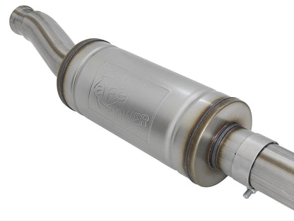 aFe Rock Basher Exhaust Systems 49-48068