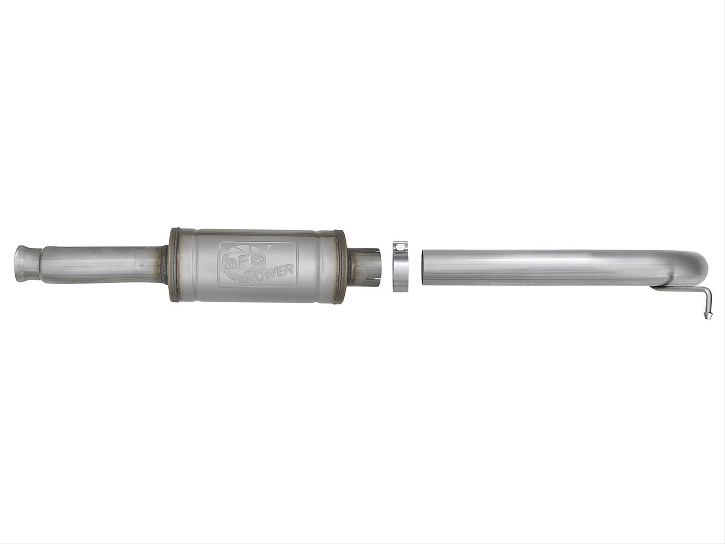 aFe Rock Basher Exhaust Systems 49-48068