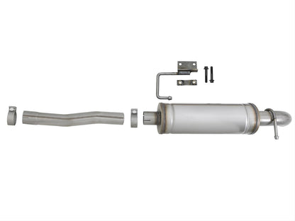 aFe Rock Basher Exhaust Systems 49-48069