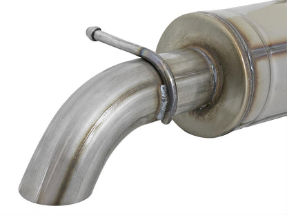 aFe Rock Basher Exhaust Systems 49-48069