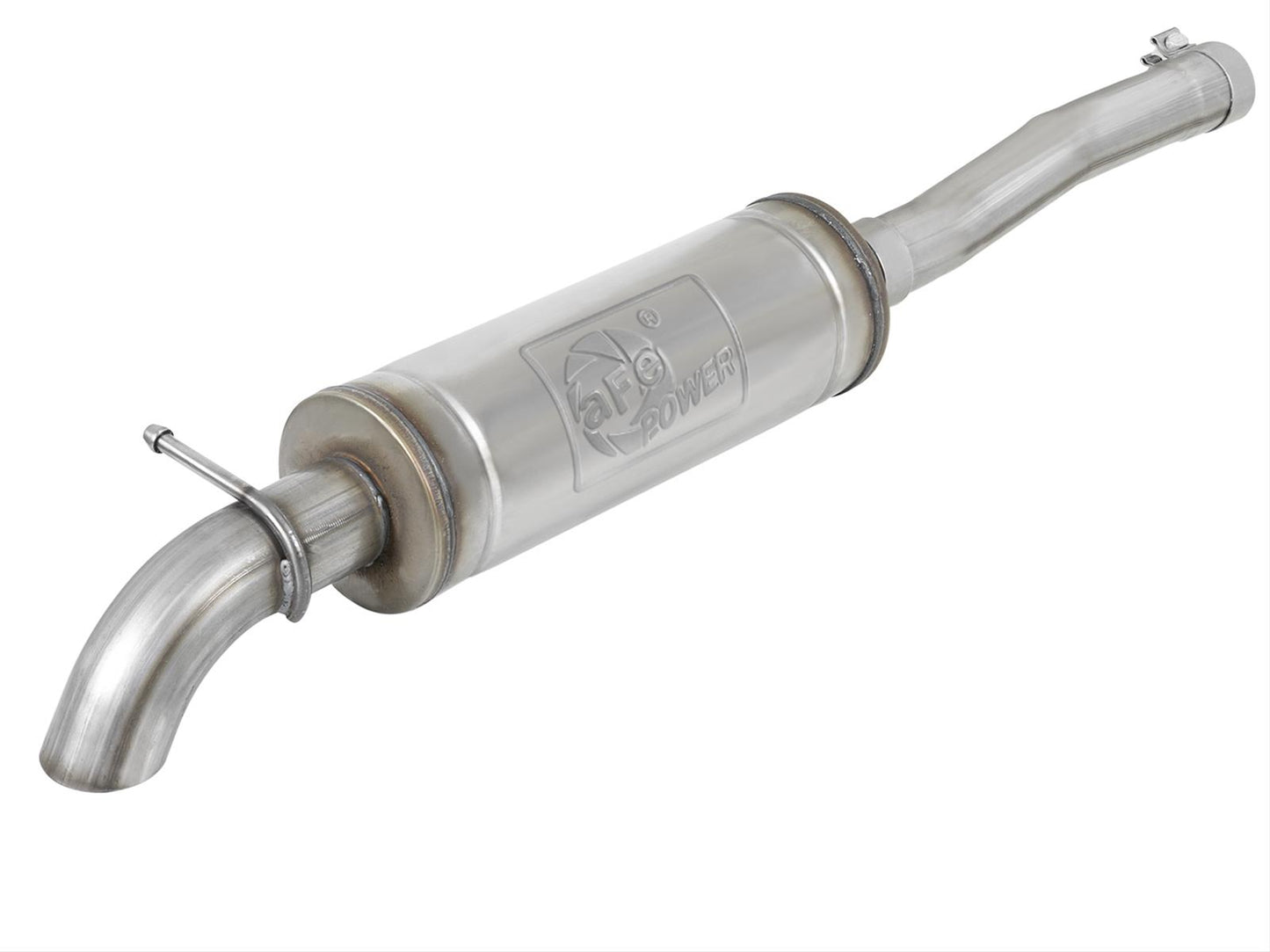 aFe Rock Basher Exhaust Systems 49-48069