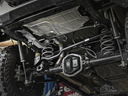 aFe Mach Force XP Exhaust Systems 49-48070-1