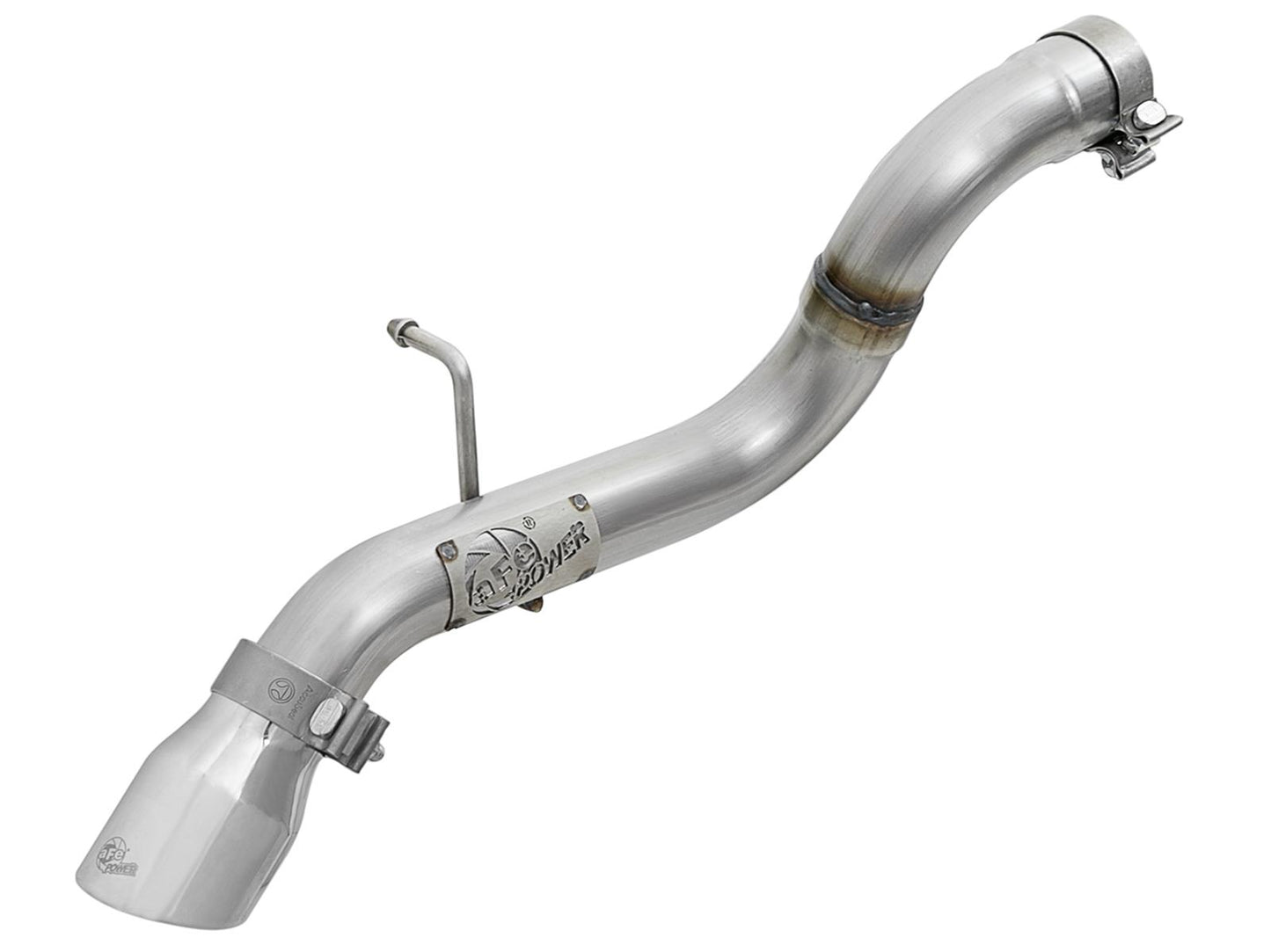 aFe Mach Force XP Exhaust Systems 49-48070-1P