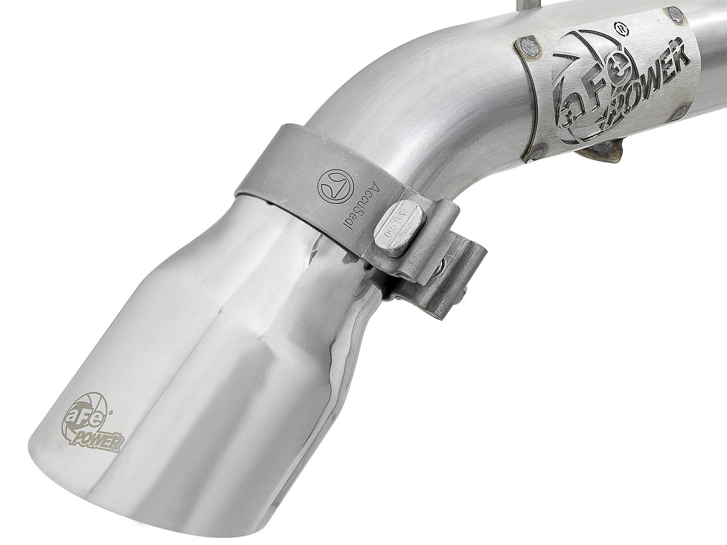 aFe Mach Force XP Exhaust Systems 49-48070-1P