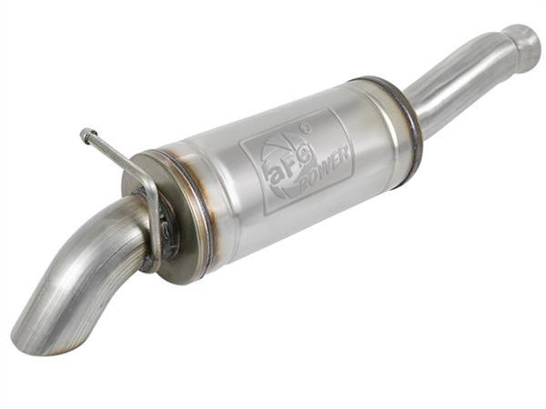 aFe Rock Basher Exhaust Systems 49-48074