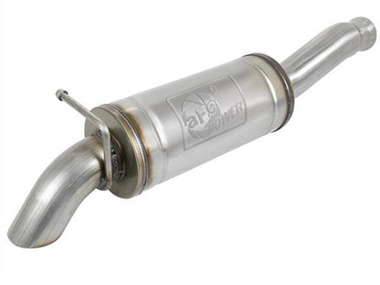 aFe Rock Basher Exhaust Systems 49-48074