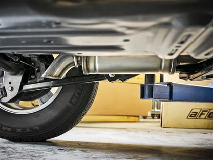 aFe Rock Basher Exhaust Systems 49-48074