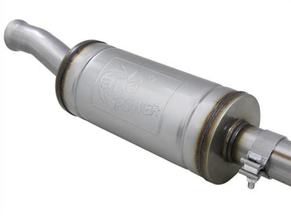 aFe Mach Force XP Exhaust Systems 49-48075-P