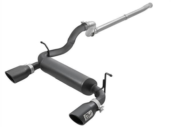 aFe Rebel Series Exhaust Systems 49-48076-B